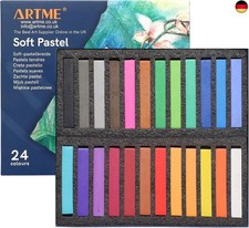 Artme Softpastellkreide 24er