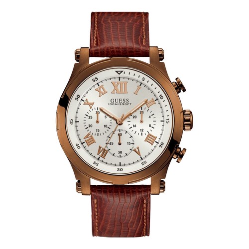 Guess herren chronograph ancor - herren,