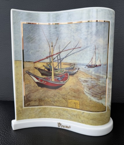 Goebel arts orbis vase - orbis,