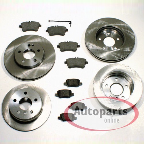 Brensen set 276 ø 258 - set,