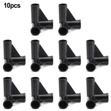 Mehrzweck Kunststoff Verbinder f??r Camper und G?rtner 10 St??ck Zeltstange T-S