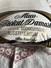Maco Brokat Damast Bettwäsche