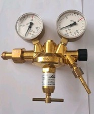 Linde Flaschendruckminderer