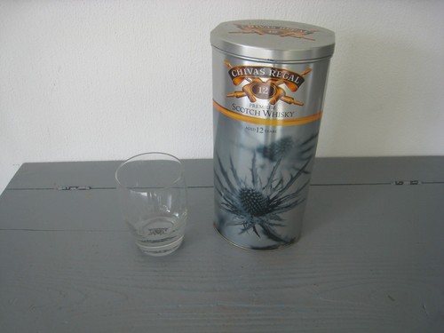 Chivas regal collection - chivas, scotch