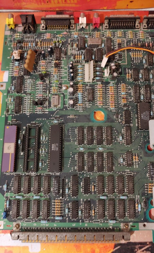 Commodore amiga 1000 main - commodore,