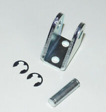 Lagerblock Für Pneumatikzylinder ISO-Zylinder mit Kolbendurchmesser 20 & 25mm 