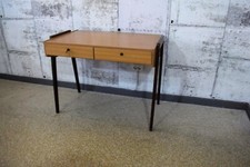 50er 60er Jahre Schreibtisch, Tisch.