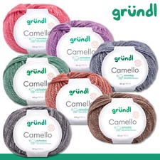 Gründl 50 g Camello Naturgarn