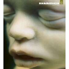 RAMMSTEIN Mutter CD Digipack