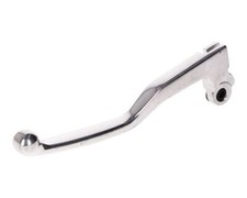 101OCTANE Kupplungshebel silber Alu RIEJU MRT SM Cross 50 Marathon 125 Enduro E4