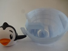 Weihnachtsspielzeug / Pinguin