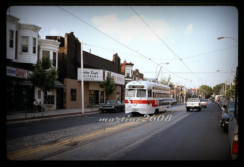 Orig traction trolley - (g), traction/trolley