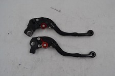 Ducati Monster 821 Probrake Bremshebel und Kupplungshebel Schwarz 2014-2016