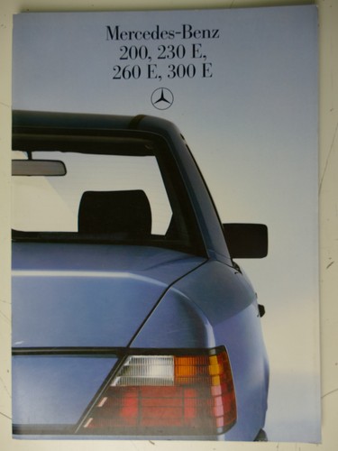 Mercedes benz katalog - mercedes,