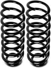 2x Federn Fahrwerksfeder