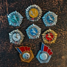 UdSSR Sowjetunion Abzeichen