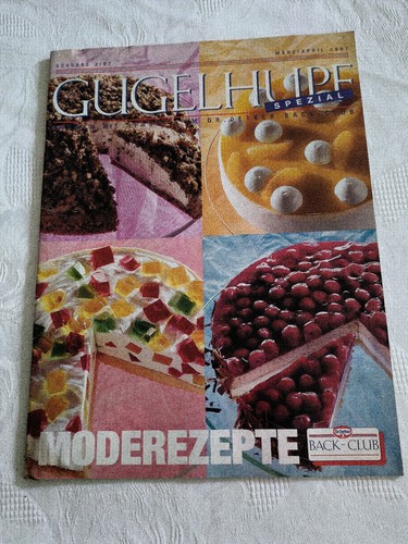 Oetker back club - dr., magazin