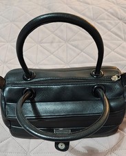 Escada Heart Bag – schwarze