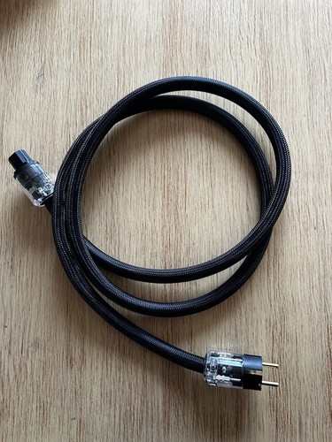 Hifi highend netzkabel - hifi,