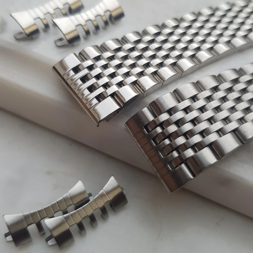 Solid beads rice stainless - solid,