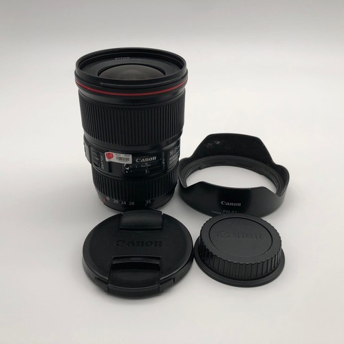 Canon 35mm l is usm - l,