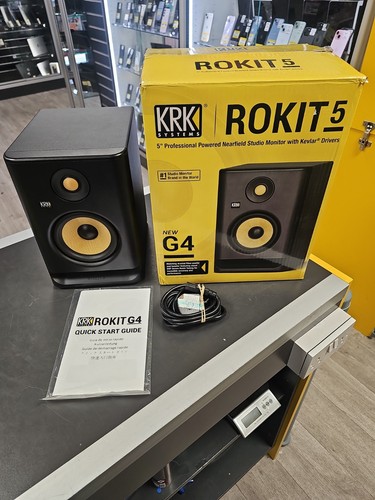 Krk rokit aktiver - rokit, g4