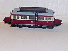 Triebwagen VT133 der DR in