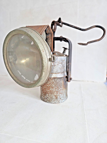Antike grubenlampe - antike,