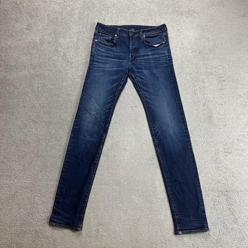 Star raw herren jeans - g-star,