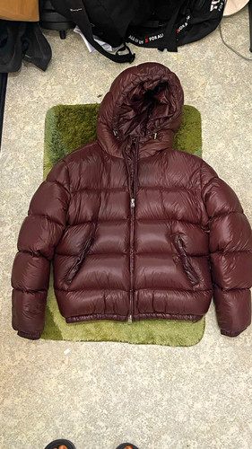 Zara puffer daunen jacke - puffer,