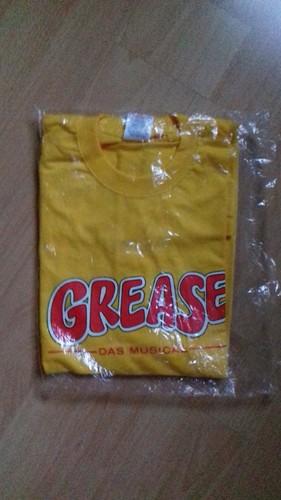 Shirt grease das - xl, grease,