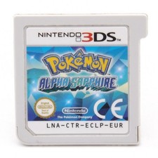 Pokémon Alpha Saphir