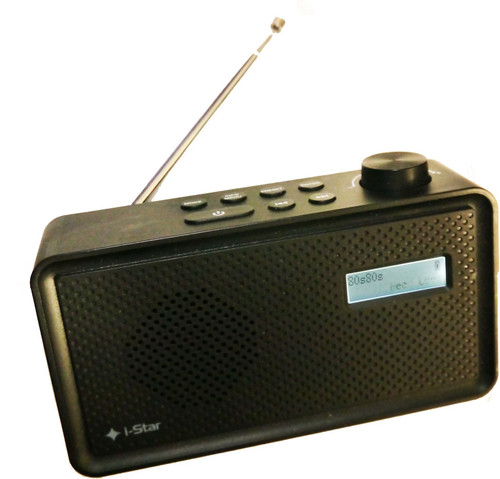Star tragbares radio - star,