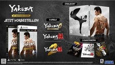 YAKUZA SERIES 20th Anniversary