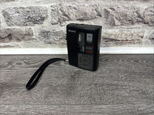 Sony TCM-S67V Cassette Corder – Cassette Recorder Walkman – teildefekt