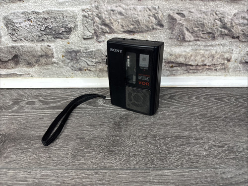 Sony tcm s67v cassette - sony,