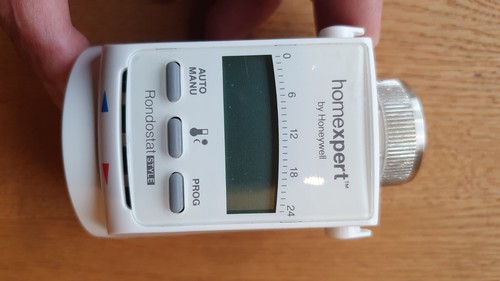 Honeywell hr20 yle - honeywell, hr20-st