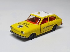 Siku V300 VW Nasenbär 411 ADAC STRAßENWACHT 