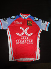 Radtrikot - City Concorde Shopping Center  Größe S