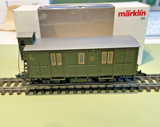 Märklin H0 4507 Bahnpostwagen