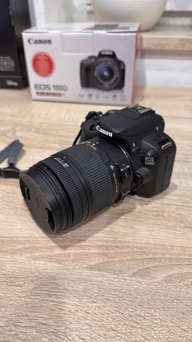 Canon eos 100d sigma - 100d,