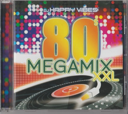 Happy vibes 80s - dj,