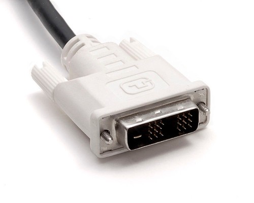 Dvi kabel - 1,8m, single