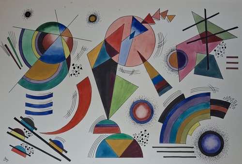 Wassily kandinsky - wassily,