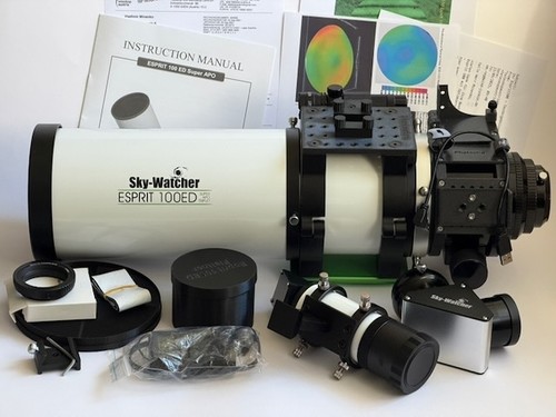 Sky watcher esprit 100ed inkl - 100ed,