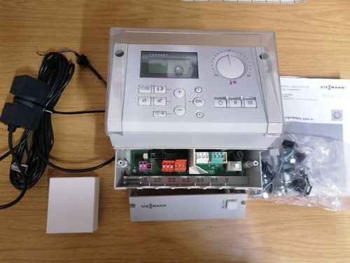Viessmann vitotronic 200 - viessmann, 200-h