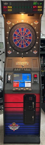 Löwen turnier dart hb8 - löwen,