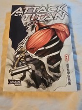 Attack on Titan Manga 3