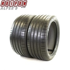 2x  325/35 R22 110Y PIRELLI PZERO PZ4 SPORTS CAR 4x4 SUV  SOMMERREIFEN