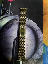 Uhrarmband,  AM.DBL Walzgold,  Rodi&Wienenberger